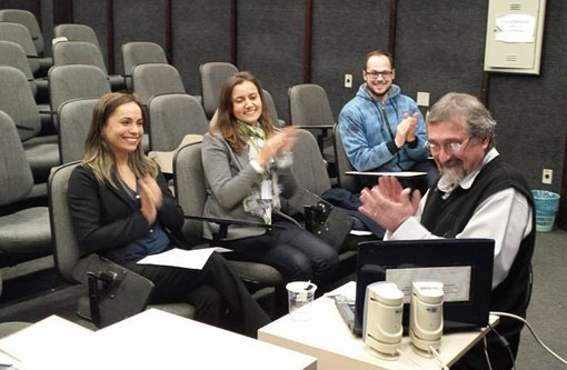 Brumadense tem Tese aprovada e conclui Doutorado na Universidade Federal do Rio Grande do Sul