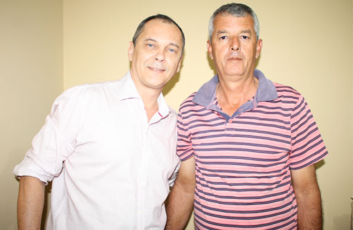 Brumado: Presidente do PTC, Renato Mendonça garante pré-candidatura de Carlinhos Moura