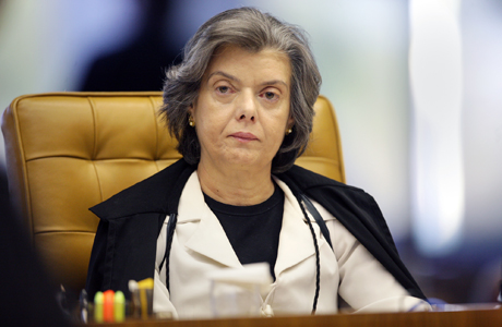 Presidenta do TSE quer suspender fornecimento de dados ao Serasa