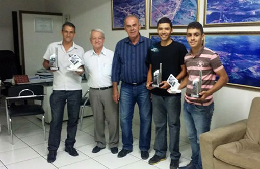 Ciclistas agradecem à Prefeitura de Brumado pelo apoio e comemoram os bons resultados conquistados