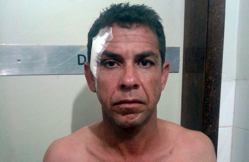 Barra da Estiva: Homem é preso por tentativa de homicídio contra ex-companheira