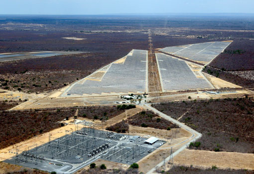 Inaugurado Complexo Solar em Bom Jesus da Lapa com capacidade para atender mais de 166 mil residências