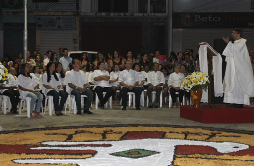 Brumado: Corpus Christi é celebrado pela Igreja Católica