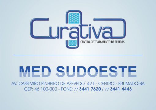 Brumado: Saiba onde tratar feridas