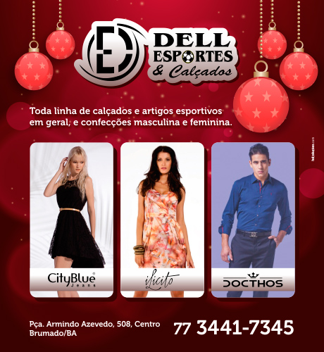 Dell Esportes e Calçados uma Loja Atual