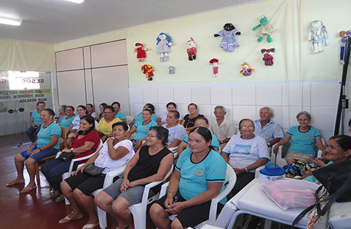 Brumado: CRAS Yolanda Pires promove o 'Dia da Autoestima'