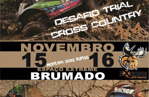 Brumado: Vem aí o Desafio Trial Extreme Cross Country