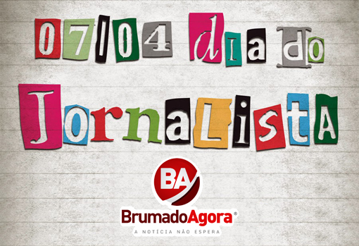07 de abril : Dia do Jornalista