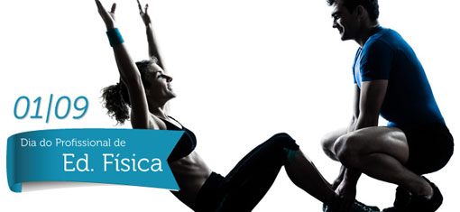 Genes Academia parabeniza o Profissional de Educação Física pelo seu dia