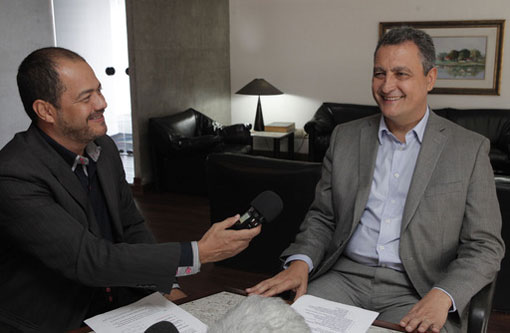 Digaí, Governador!: Rui Costa anuncia pagamento da GAP 5 das polícias militar e civil