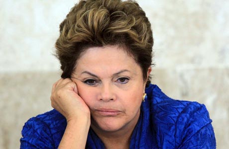 Aprovação do governo Dilma cai de 55% para 31%, aponta Ibope