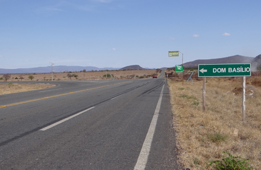 Dom Basílio: Motociclista morre em acidente na BA-148