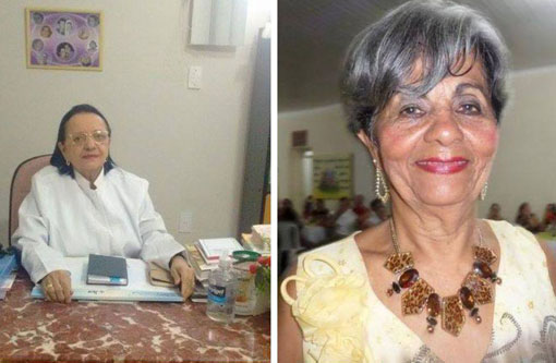 Vereador Weliton Lopes homenageará Dra. Doralice Pinheiro Castro Gomes e D. Neli Silva Pinto com títulos de Cidadãs Brumadense 