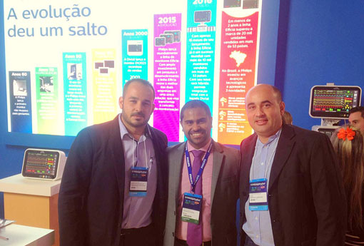 Empresa brumadense participa da maior feira de exposição de produtos hospitalares da América Latina