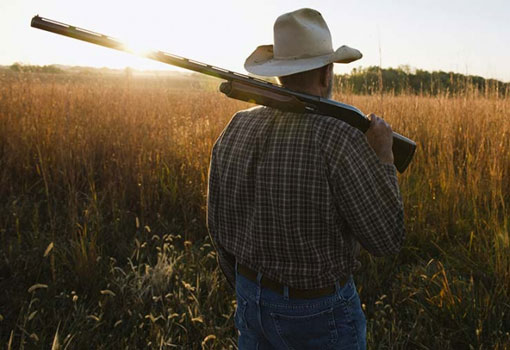 Aprovada em mais uma comissão da Câmara licença do porte rural de arma