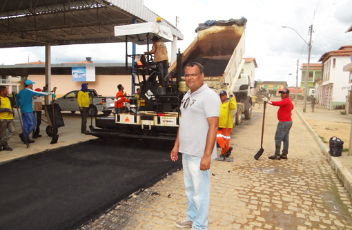 Maetinga: Prefeito Edcarlos faz balanço de sua gestão e fala dos investimentos