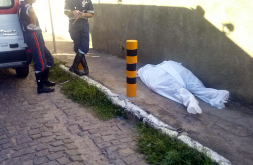 Brumado: Homem tem ataque cardíaco e morre ao sair de padaria