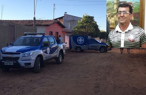 Livramento: Homem é morto a tiros dentro de casa