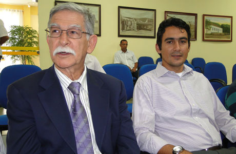 Brumado: Márcio Moreira diz 'Eduardo Vasconcelos não tem partido definido para se filiar'