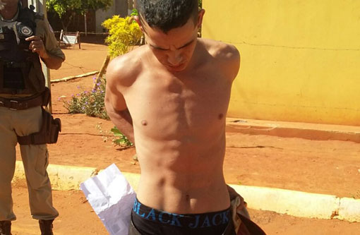 Acusado de homicídio foragido da justiça foi localizado em Livramento