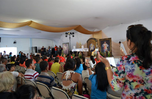 Brumado: Comunidade CARP realiza o Encontro da Misericórdia