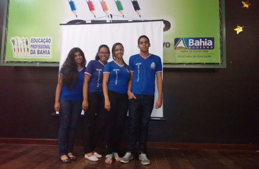 Colégio Estadual de Brumado destaca-se no 1º Encontro de Líderes de Classe/NRE13 – Caetité