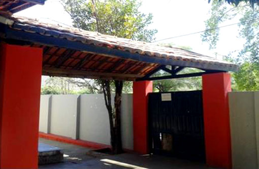 Brumado: Mineradora faz reparos para garantir segurança na Escolinha da Vila Catiboaba