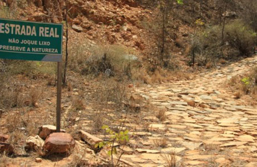 BA: Com mapeamento Estrada Real receberá investimentos