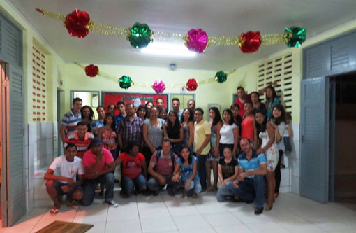 Aracatu:  Associação Gameleira dos Machados obteve 29 aprovados no vestibular 2014