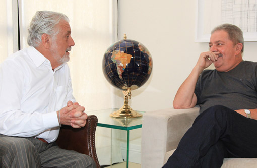 Lula quer emplacar Jaques Wagner na presidência da Petrobras