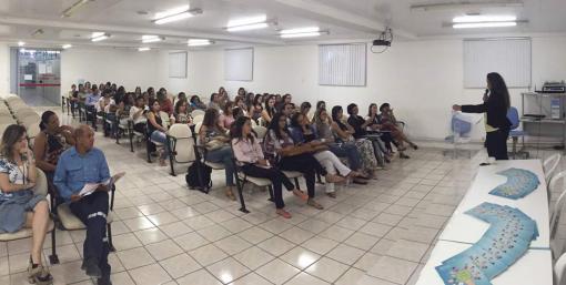 Prefeitura realiza reunião com gestores para compartilhar experiências da Semana do Bebê em Brumado