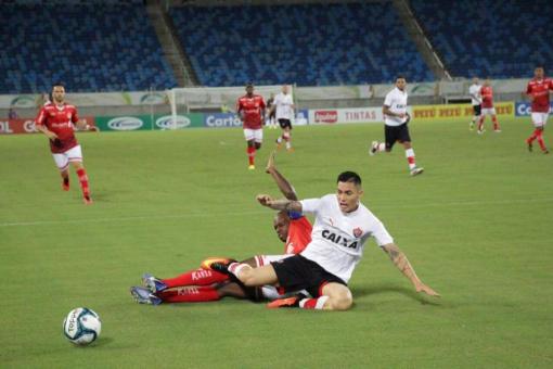 Copa do Nordeste: Vitória empata com o América-RN em 0x0