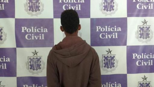 Brumado: Polícia Civil apreende adolescente e elucida tentativa de homicídio
