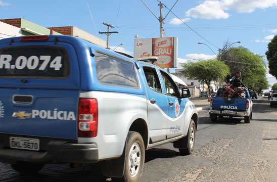 Brumado: Com o fim da greve Polícia Militar já está nas ruas