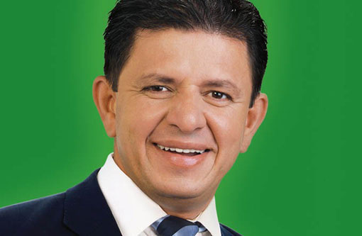 Bahia: Movimento PV democrático ganha adesão do deputado federal Fábio Ramalho PV-MG