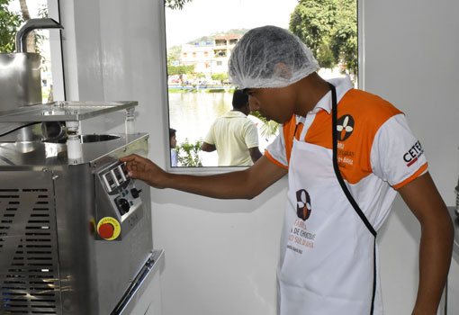 Secretaria da Educação do Estado abre processo seletivo para professores da Educação Profissional