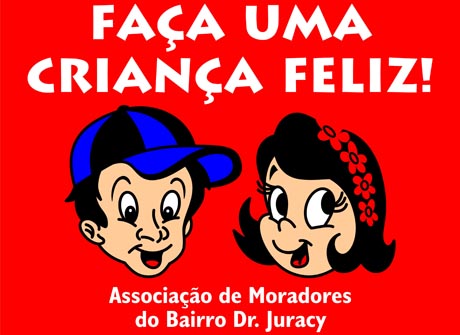 Brumado: Associação de Moradores do Dr. Juracy realizará o projeto 'Faça uma Criança Feliz'
