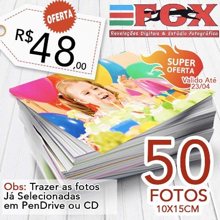 Brumado: Tem promoção imperdível na Fox Revelações