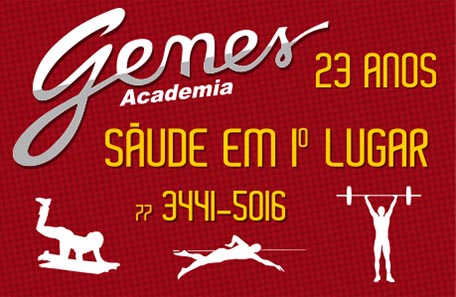 Mesmo que o seu metabolismo não seja favorável a Genes Academia te ajuda a perder ou ganhar peso