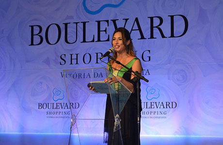 Boulevard Shopping foi lançado em Vitória da Conquista
