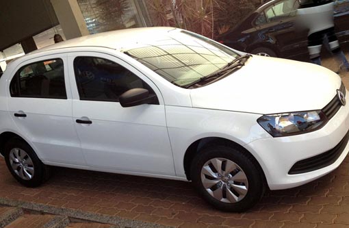 Legislativo brumadense adquire novo veículo para realização de atividades parlamentares