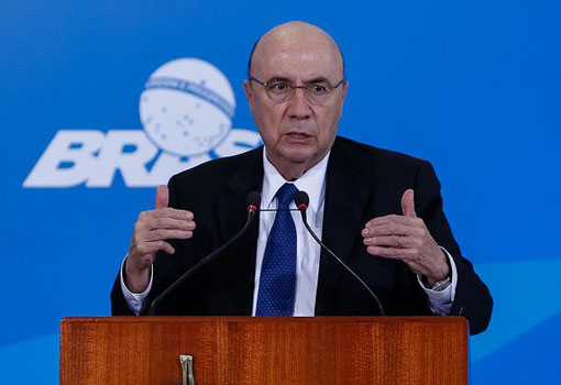 Meirelles filia-se ao MDB e diz que candidatura ainda está sendo discutida