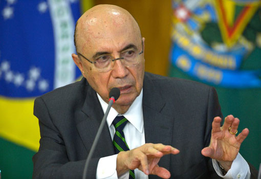 Pior recessão da história foi superada, diz ministro Henrique Meirelles