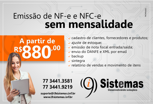 Brumado: conheça a i9Sistemas