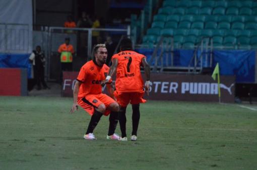  Vitória vence na Arena Fonte Nova e avança à segunda fase da Copa do Brasil 