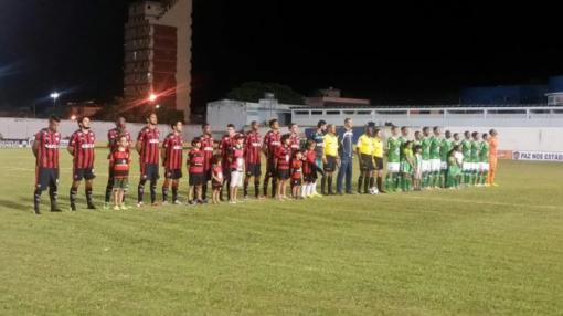Campeonato Baiano: Vitória e Conquista ficam no empate em 1x1