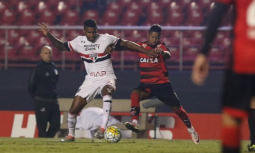 Série A: Vitória é derrotado por 2x0 pelo São Paulo no Morumbi 