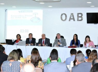 OAB vai ao CNJ para evitar que TJ-BA feche cerca de 100 comarcas 