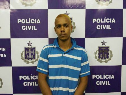 Brumado: Polícia detém acusado da morte do empresário 'Zizinho'