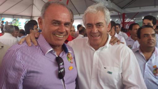 Em encontro em Salvador com Rui Costa e Otto, prefeito Aguiberto recebe os agradecimentos pela votação em Brumado
